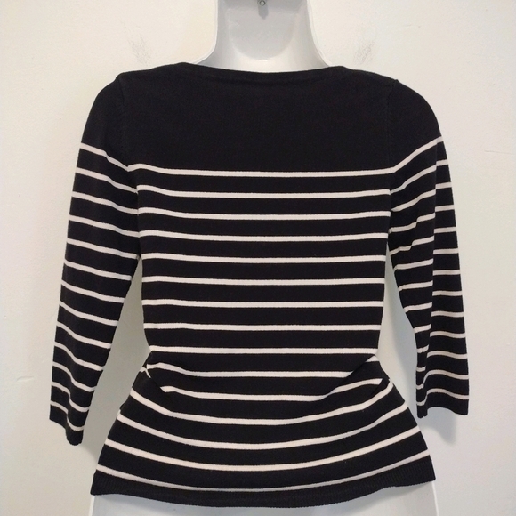 H&M - Striped Sweater - Picture 4 of 8